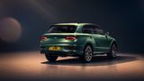Bentley Bentayga 2021