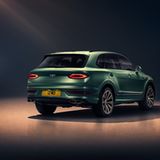 Bentley Bentayga 2021