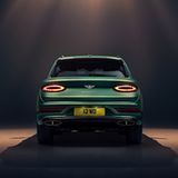 Bentley Bentayga 2021