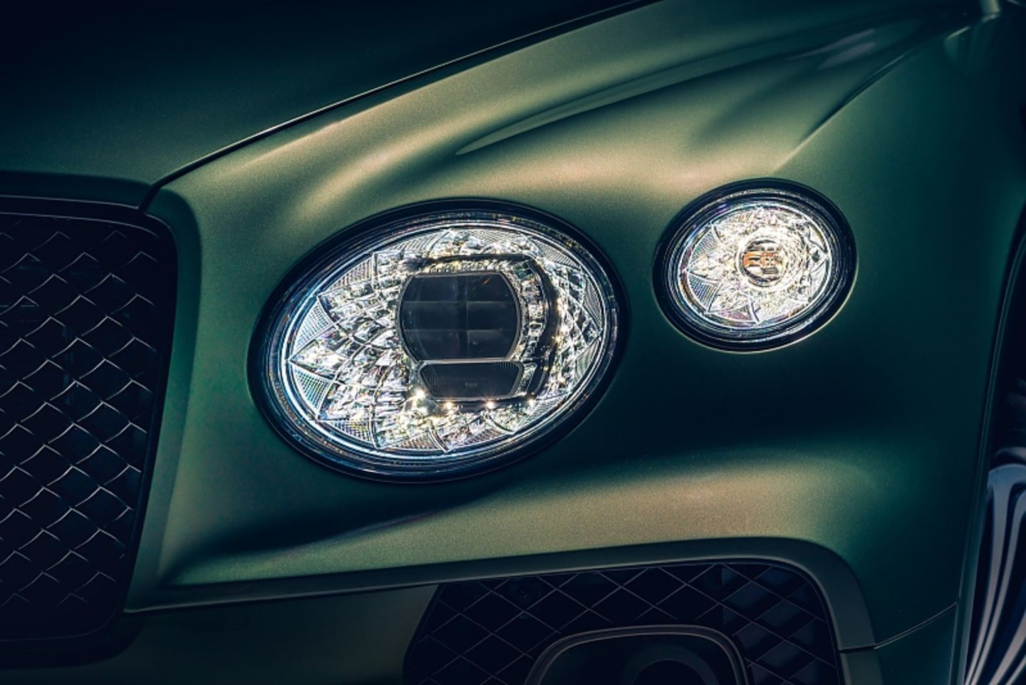 Bentley Bentayga 2021