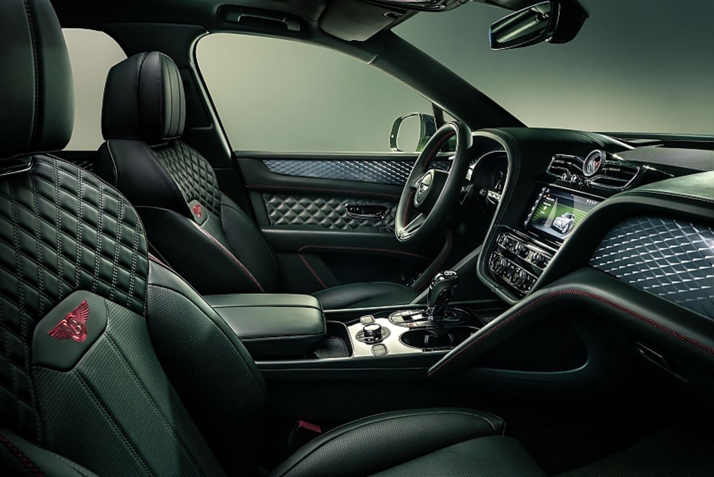 Bentley Bentayga 2021