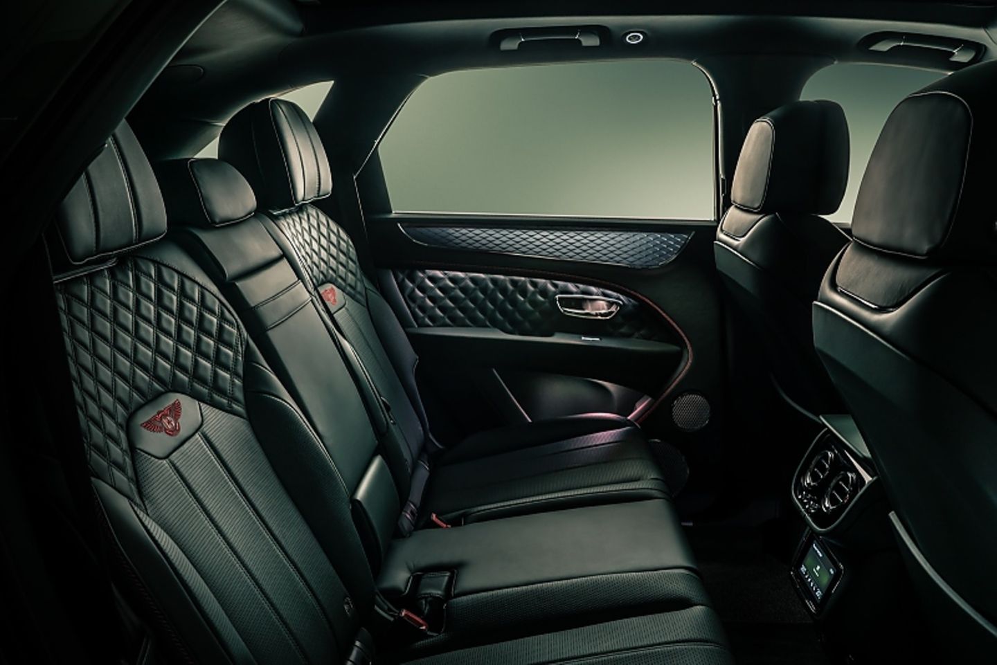 Bentley Bentayga 2021