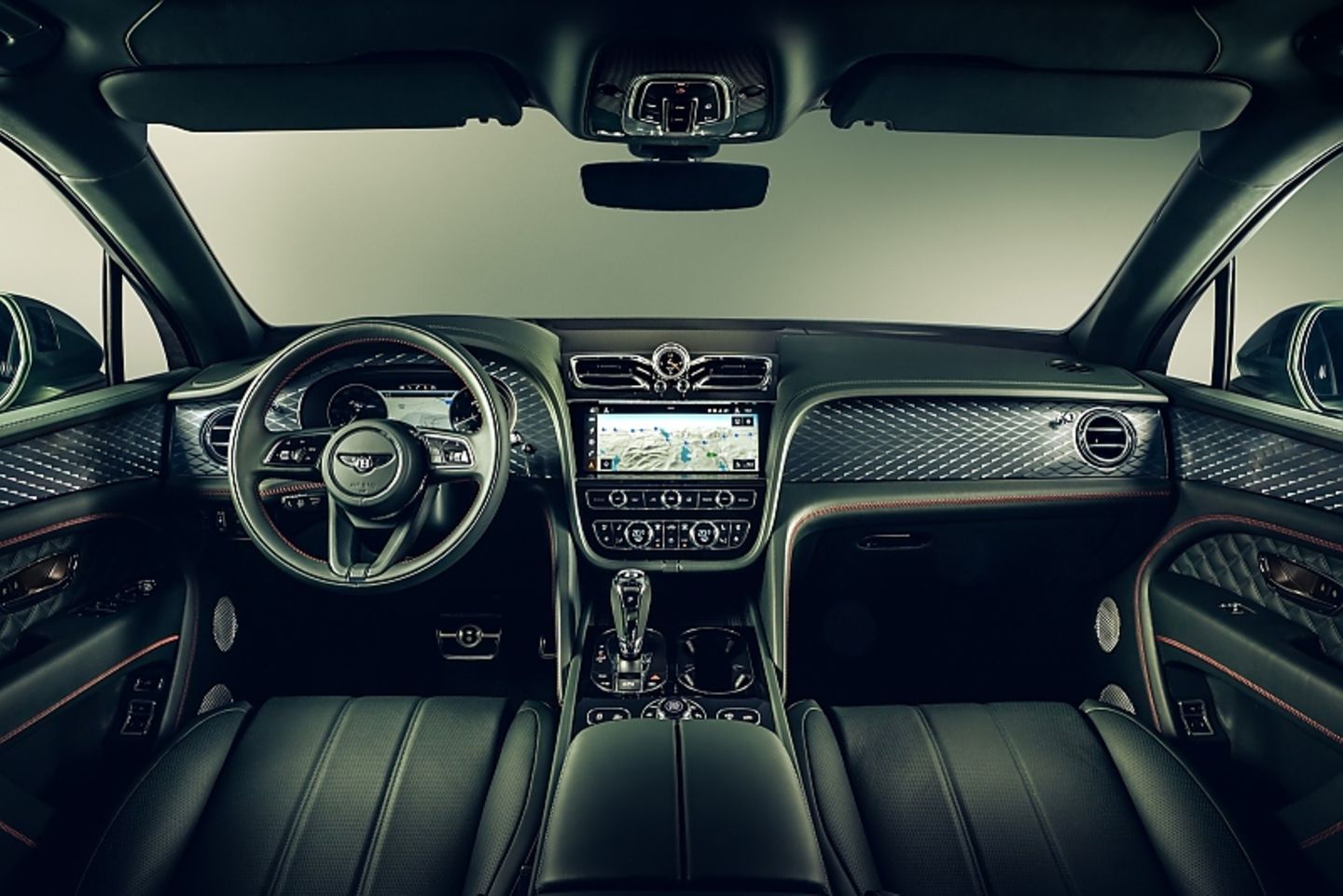 Bentley Bentayga 2021