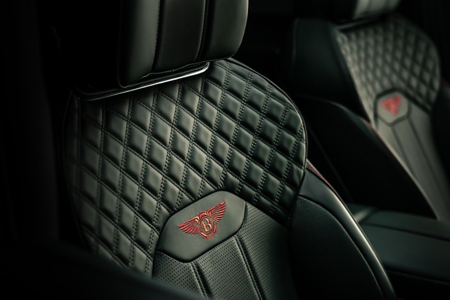 Bentley Bentayga 2021