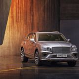 Bentley Bentayga 2021