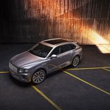 Bentley Bentayga 2021