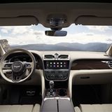 Bentley Bentayga 2021