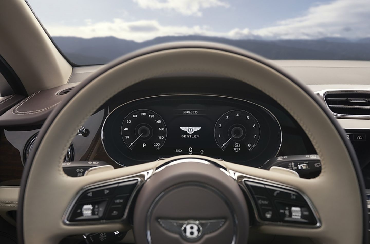 Bentley Bentayga 2021
