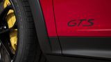 Das Porsche Cayenne GTS Coupé hat 338 / 460 PS