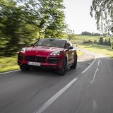 Der Porsche Cayenne GTS wird von einem Achtzylinder angetrieben