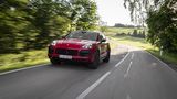 Der Porsche Cayenne GTS wird von einem Achtzylinder angetrieben