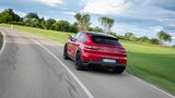 Der Panamera auf Stelzen fährt sich wie ein Sportwagen