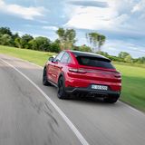 Der Panamera auf Stelzen fährt sich wie ein Sportwagen