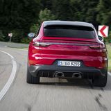 Die Porsche Ingenieure freuen sich auf den Cayenne GTS