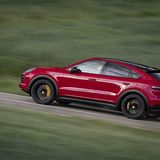 Das Porsche Cayenne GTS Coupé wiegt 2.175 Kilogramm