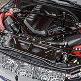 Der V6-Biturbo ist in zwei Leistungsstufen erhältlich: 580 PS und 610 PS