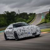 Zwischen M3 und M4 wird es keine nennenswerten fahrdynamischen Unterschiede geben