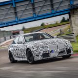 Die Lenkung ist präzise ohne zu starke Rückstellkräfte