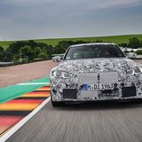 Die neue M3 / M4 Generation bleibt sehr stabil