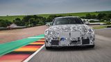 Die neue M3 / M4 Generation bleibt sehr stabil