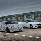 Der BMW M4 soll den Vorgänger fahrdynamisch in den Schatten stellen