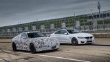 Der BMW M4 soll den Vorgänger fahrdynamisch in den Schatten stellen