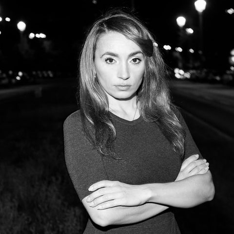 Aktivistin, Politik-Beraterin, Buchautorin – und unendlich streitbar: Zana Ramadani 