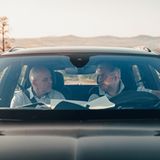 Erprobung Bentley Bentayga 2021