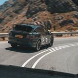 Erprobung Bentley Bentayga 2021