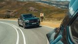 Erprobung Bentley Bentayga 2021