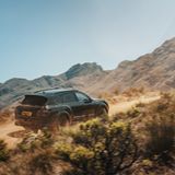 Erprobung Bentley Bentayga 2021