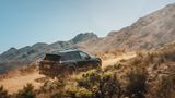 Erprobung Bentley Bentayga 2021