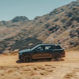 Erprobung Bentley Bentayga 2021