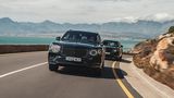 Erprobung Bentley Bentayga 2021