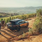 Erprobung Bentley Bentayga 2021