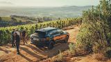 Erprobung Bentley Bentayga 2021