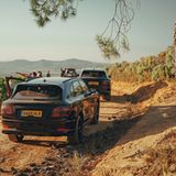 Erprobung Bentley Bentayga 2021