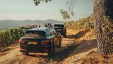 Erprobung Bentley Bentayga 2021