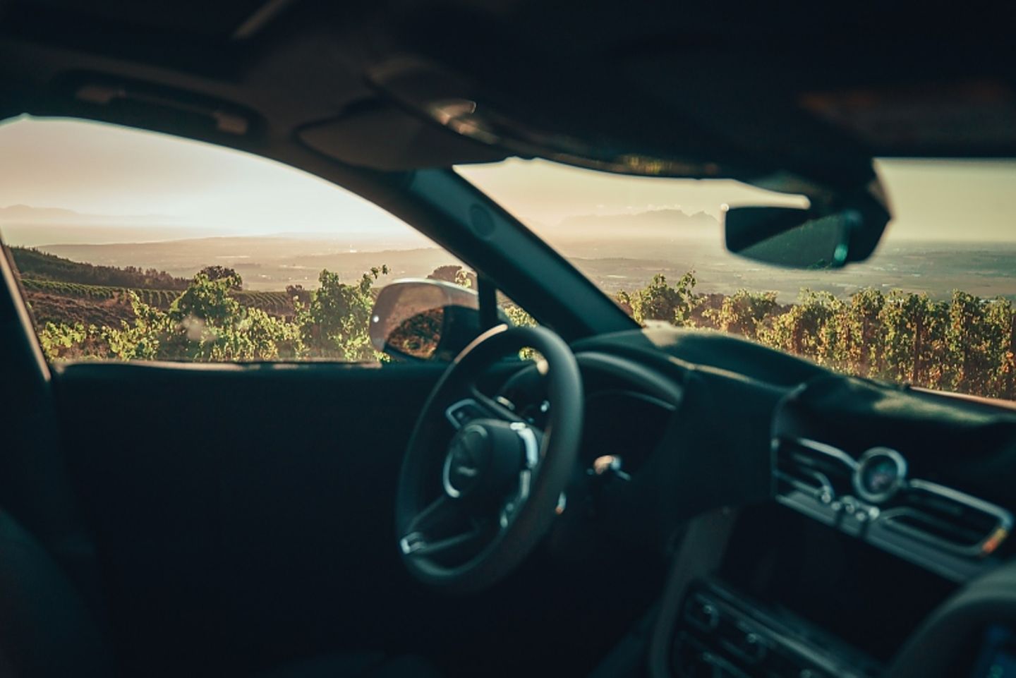 Erprobung Bentley Bentayga 2021