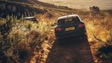 Bentley Bentayga Erprobung