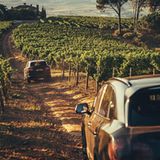 Bentley Bentayga Erprobung