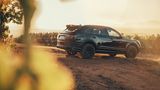 Bentley Bentayga Erprobung