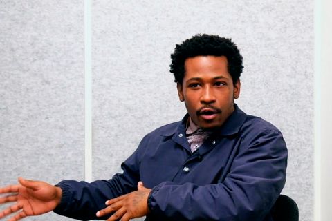 Rayshard Brooks wurde von einem Polizeibeamten auf dem Parkplatz eines Schnellrestaurants in Atlanta erschossen (Archivbild vom Februar 2020)