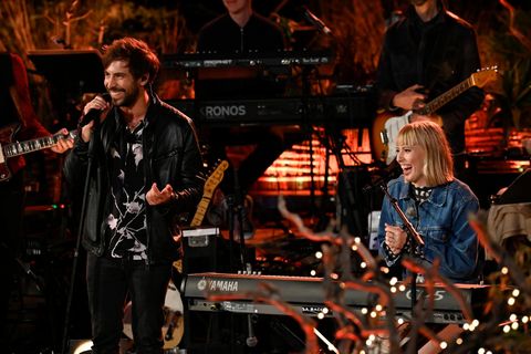 Max Giesinger patzte beim "Sing meinen Song"-Finale gleich doppelt