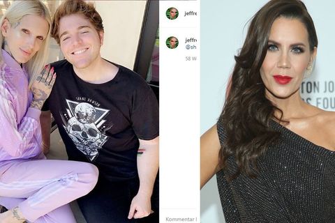 Jeffree Star, Shane Dawson und Tati Westbrook