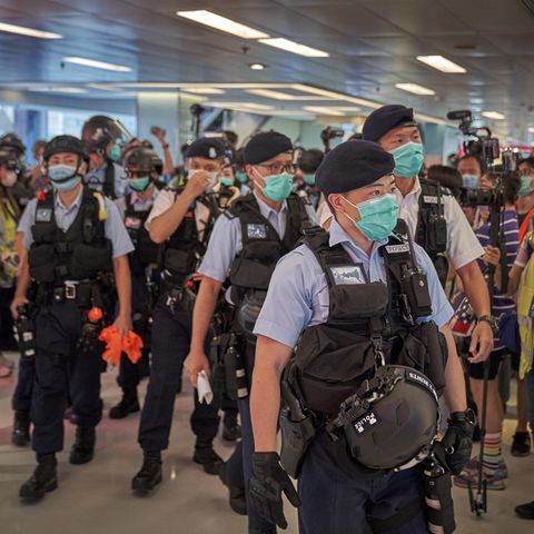 Festnahmen von Demonstranten: Noch schlimmer als befürchtet: Wie das neue Sicherheitsgesetz Hongkong seiner Freiheit beraubt