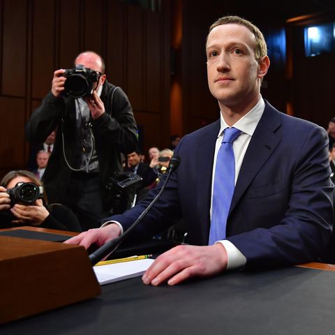 Mark Zuckerberg ist