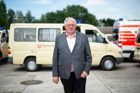 Karl-Josef Laumann (CDU), Gesundheitsminister von Nordrhein-Westfalen