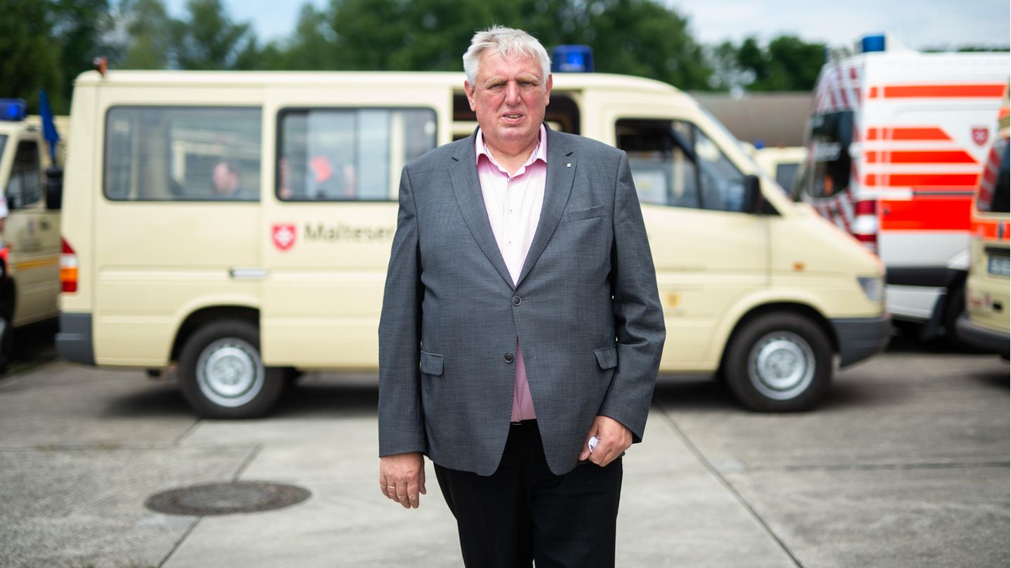 Karl-Josef Laumann (CDU), Gesundheitsminister von Nordrhein-Westfalen