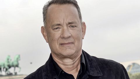 Tom Hanks ärgert sich über Maskengegner (Archivfoto 2016)